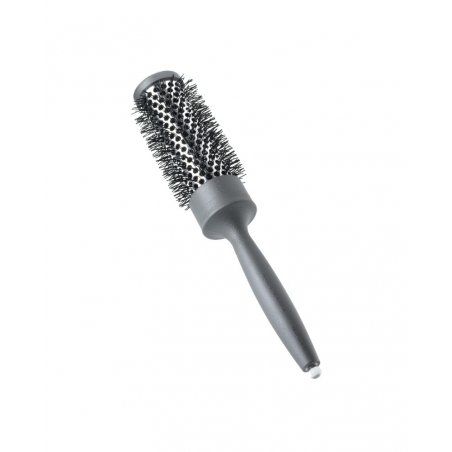 Acca Kappa Termic Adulte Brosse à cheveux ronde Gris 1 pièce(s)