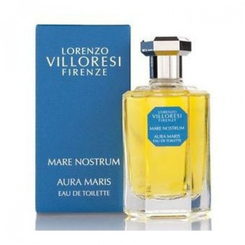 LORENZO VILLORESI Aura Maris EDT Vapo 50ml