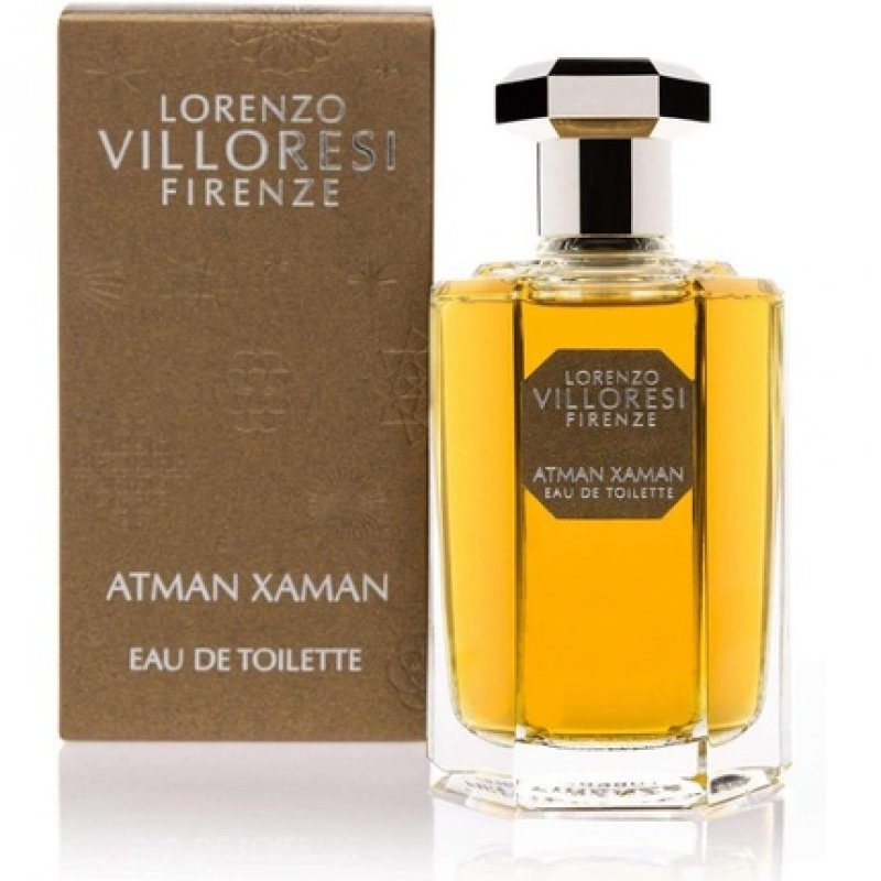 Lorenzo Villoresi Atman Xaman Eau De Toilette Spray 3.3oz 100ml for Women
