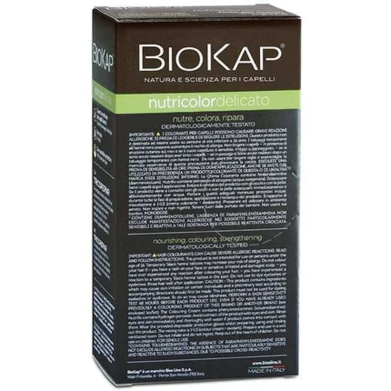 Biokap Nutric Del 6.30 Bio Scd