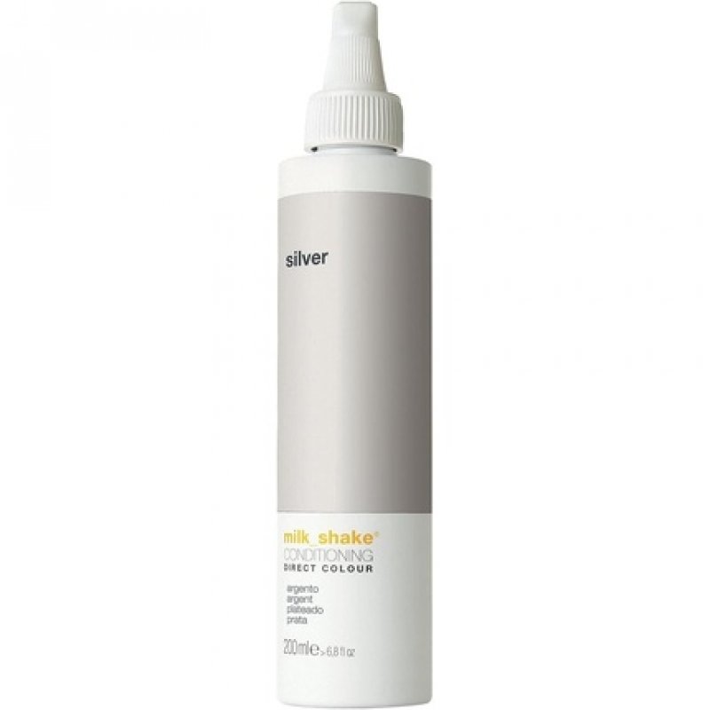 Milkshake Conditioning Direct Silver Hair Color 200ml