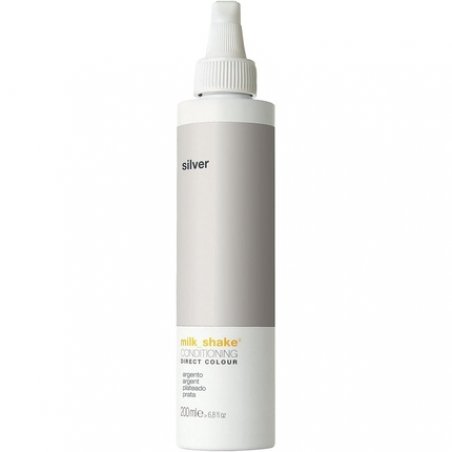 Milkshake Conditioning Direct Silver Hair Color 200ml