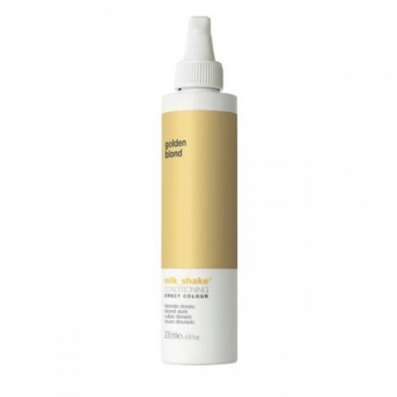 Milkshake Conditioning Direct Colour Golden Blonde 200ml