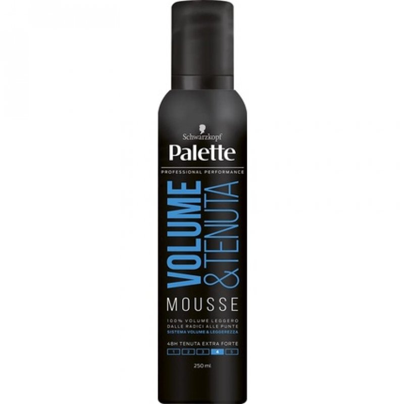 PALETTE Professional Volume Foam 250ml Hair Dye