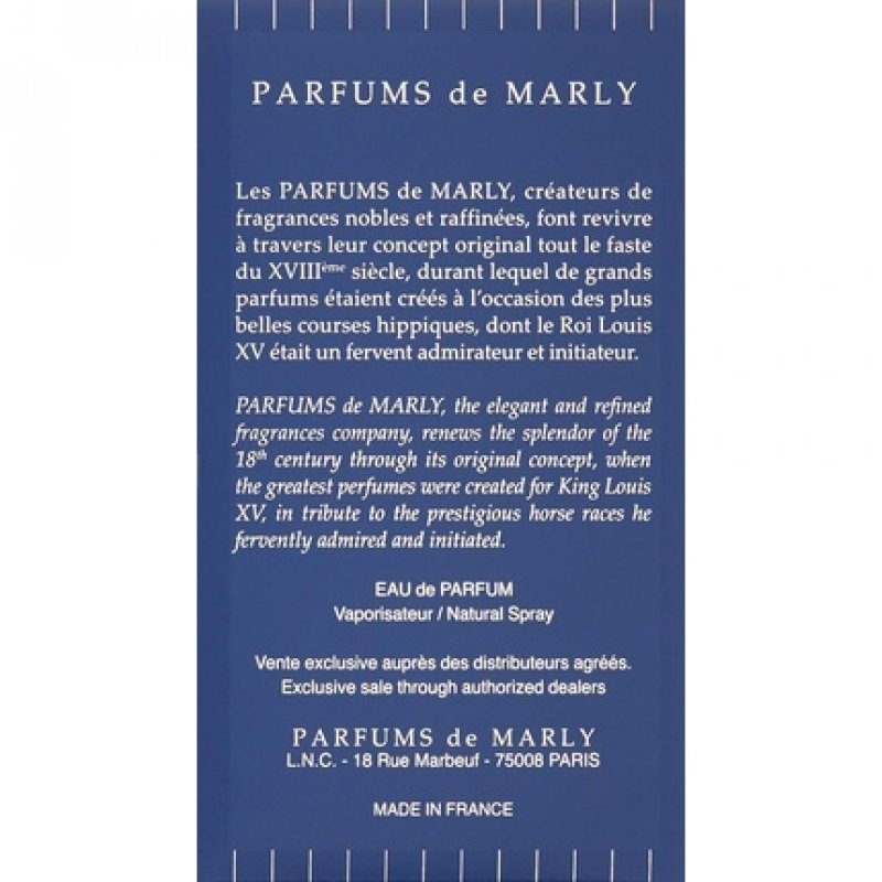 Parfums de Marly Percival Eau de Parfum 75ml