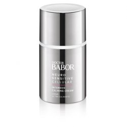 DOCTOR BABOR Calming Cream Soothing Face Cream for Dry, Flaky Skin and Neurodermatitis 50ml