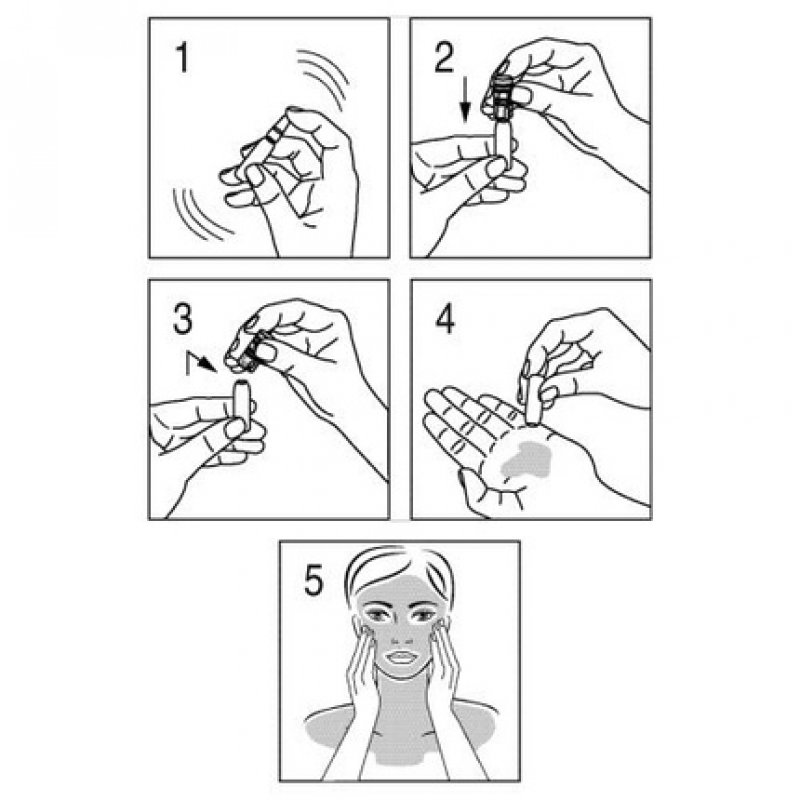 BABOR Active Night Face Serum Ampoules for Improved Skin Regeneration 7 x 2ml - Market Launch 2022