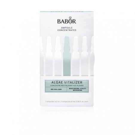BABOR Ampoule Concentrates Algae Vitalizer - New and Improved