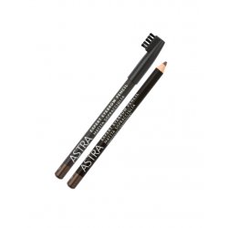 Astra Make-Up Expert Eyebrow Pencil EB3 Brown Marron