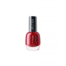 Astra Make-Up Expert Gel Effect Nail Polish 12 Passion Red