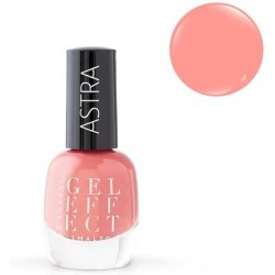 Astra Make-Up Expert Gel Effect Nail Polish 64 Mango Butter