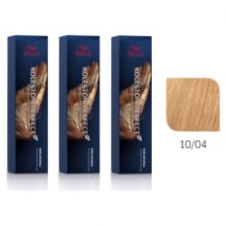 Wella Koleston perfect 10/04 Lightest Hair Color Natural Red Blonde 60ml