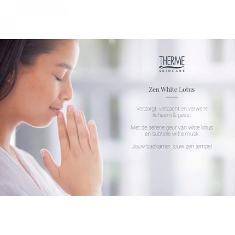 Therme Zen White Lotus Body Butter 225g