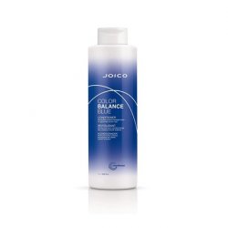 Joico Color Balance Blue Conditioner for Lightened Brown Hair 33.8 Ounce