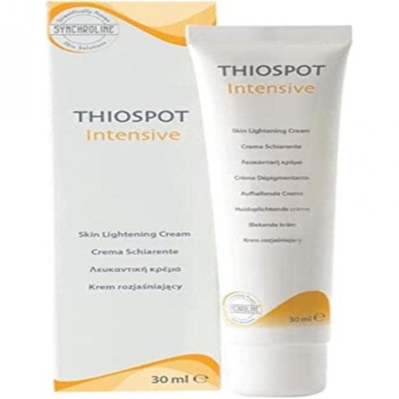 THIOSPOT Intensive Emulsion for Skin Spot Treatment 30ml