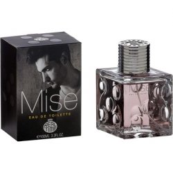 REAL TIME Men's Eau de Toilette Mise 100ml