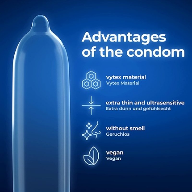 MY.SIZE PRO Condom Size 5 60mm - The New Generation MY.SIZE Condoms