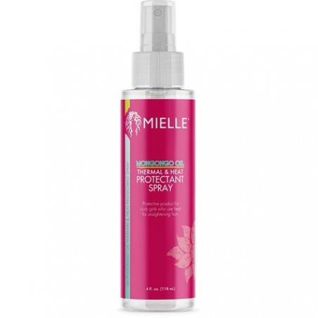 Mielle Mongongo Oil Thermal & Spray 4oz