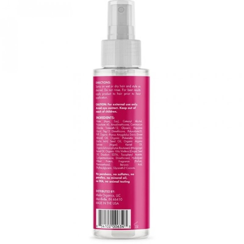 Mielle Mongongo Oil Thermal & Spray 4oz
