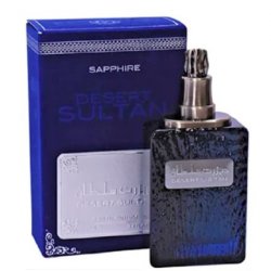 Desert Sultan Sapphire Eau de Parfum by Ard Al Zaafaran 100ml