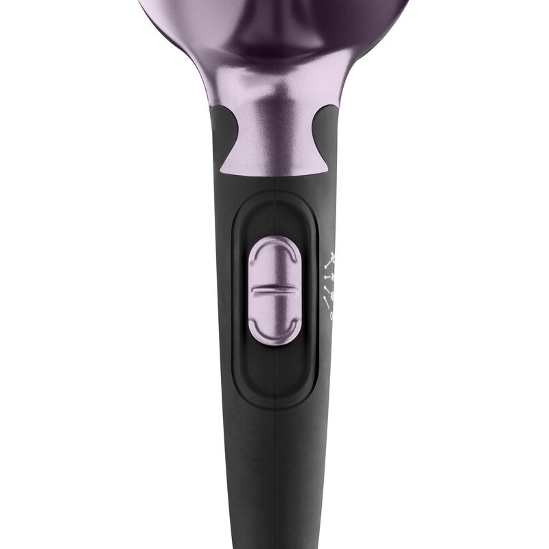 ETA Rosalia 1200W Travel Hair Dryer 82dB