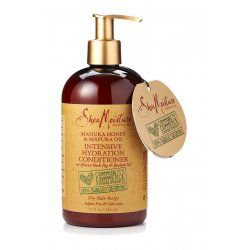 SheaMoisture Community Commerce Manuka Honey & Nafura Oil Intensive Hydration Conditioner 384ml