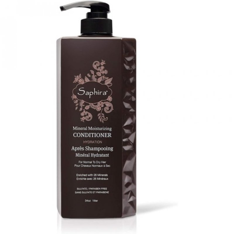 SAPHIRA Keratin Moisturizing Conditioner 1000ml