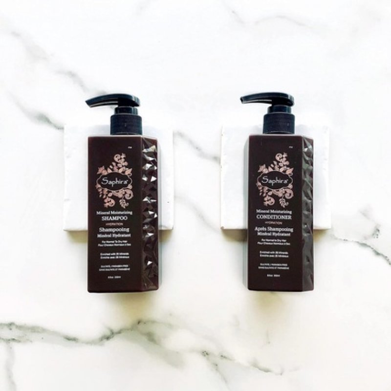 SAPHIRA Keratin Moisturizing Conditioner 1000ml