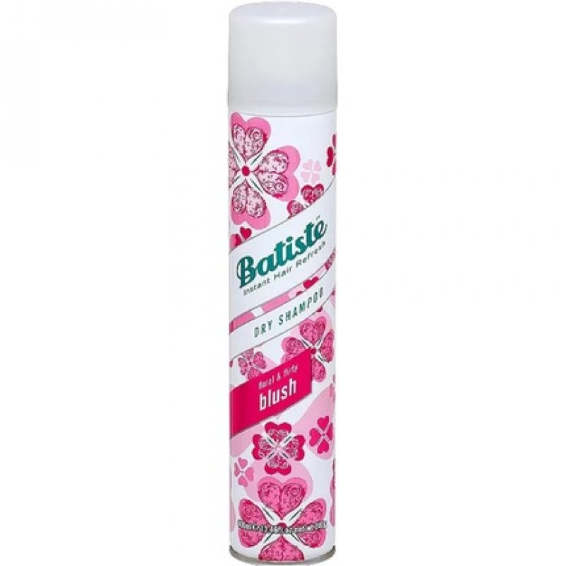 Batiste Dry Shampoo 280ml Blush