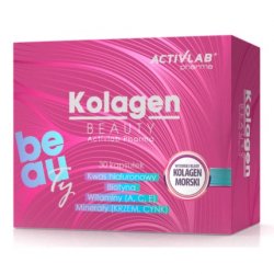 Activlab Marine Collagen Hydrolysate with L-Cysteine for Women 30 Capsules