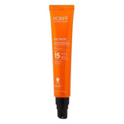 Korff Sun Secret Anti-Aging Face Sun Fluid SPF15 50ml