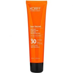 Korff Sun Secret Body Milk Sun Protection and Anti-Aging SPF 30 100ml