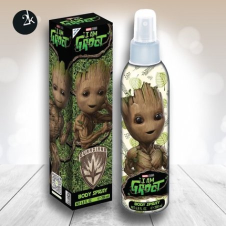 Groot Body Spray 200ml Children's Perfume
