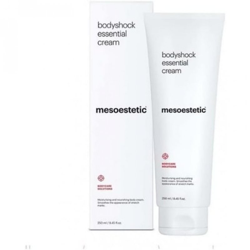 Mesoestetic Bodyshock Essential Cream 250ml