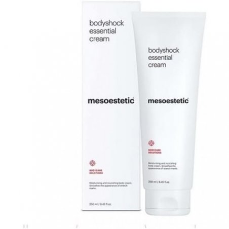 Mesoestetic Bodyshock Essential Cream 250ml
