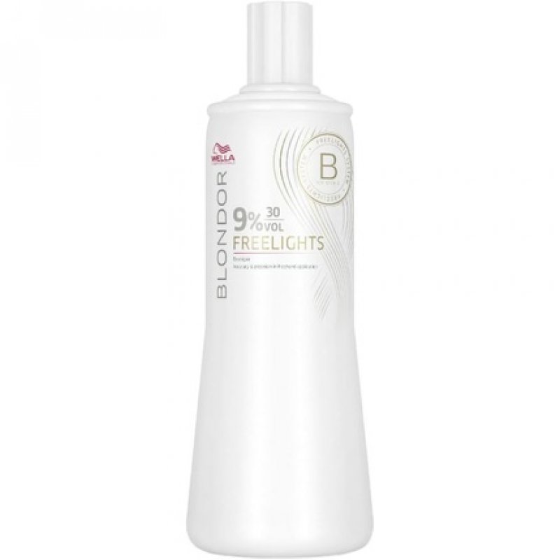 Wella Blondor Freelights Oxidizing Agent 9% 1000ml