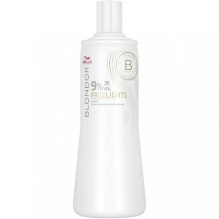 Wella Blondor Freelights Oxidizing Agent 9% 1000ml