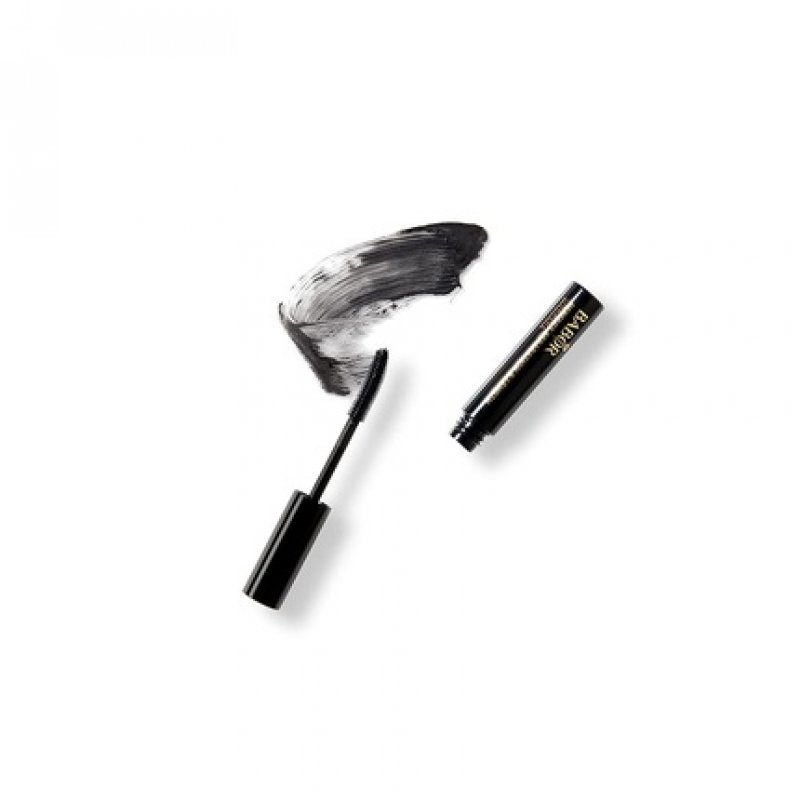 BABOR Make Up & Cleansing Set Perfect Definition & Length Mascara with Silicone Brush Eye & Heavy Make Up Remover for