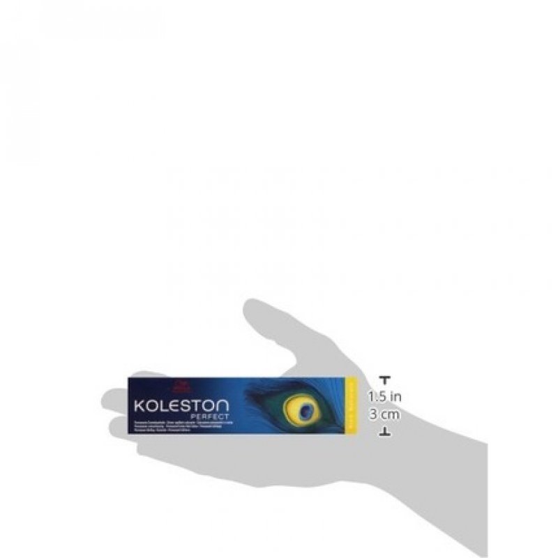 Wella Professionals Koleston 8/3 Light Blonde Gold Hair Color 60ml