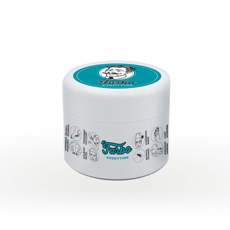 Furbo Everytime 8in1 Hydratant pour le corps Unisexe 100 ml