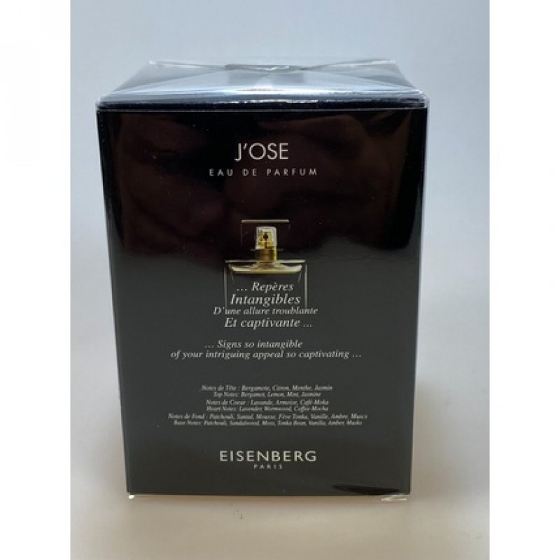 J'Ose by Eisenberg Eau de Parfum Natural Spray 30ml
