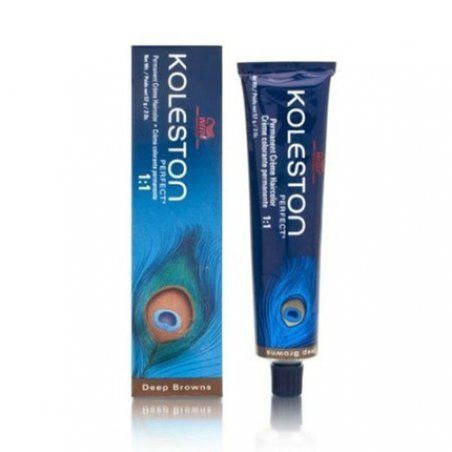 Wella Koleston Perfect Hair Color Deep Brown Shades 60ml