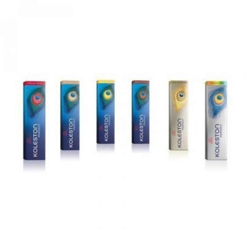 Wella Koleston Perfect Hair Color Deep Brown Shades 60ml