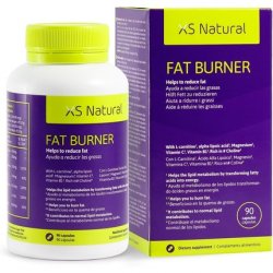 XS Fat Burner Weight Loss Capsules