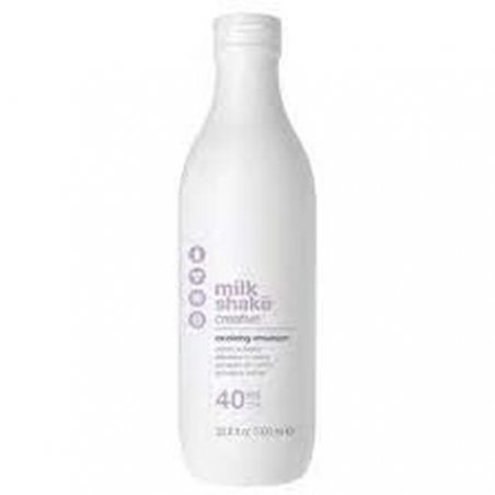 Milk Shake Coloring And Lightening Oxidizing Emulsion 40 Vol1000ml