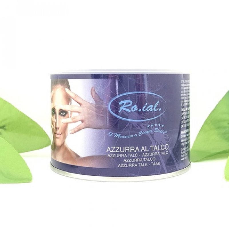 ROIAL CERA Talc Hair Removal Cream 400ml