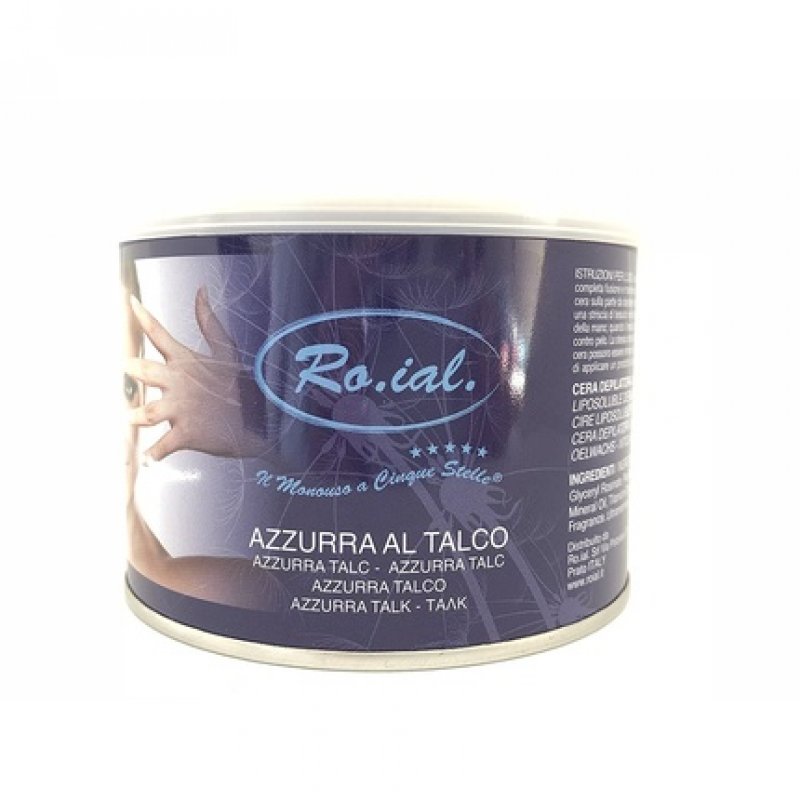 ROIAL CERA Talc Hair Removal Cream 400ml