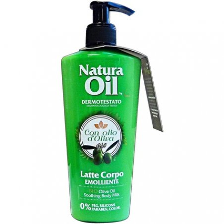 Nani Body Milk with Natural Oil and Olive Oil 250ml