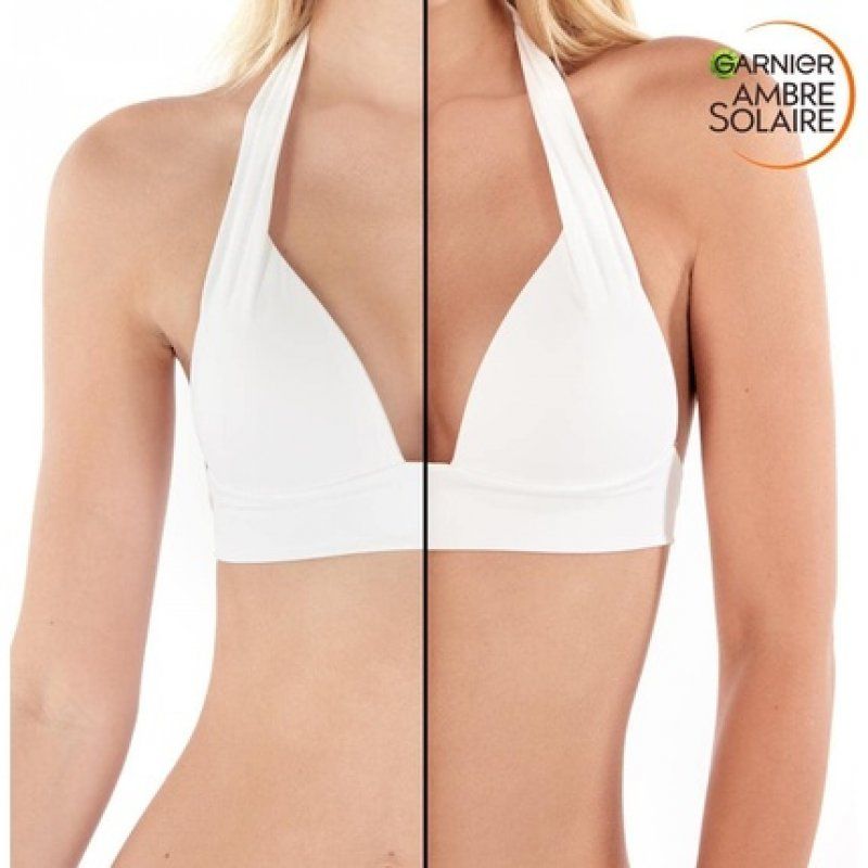 Garnier Ambre Solaire Natural Bronzer Self-Tanning Body and Face Mousse 200mL