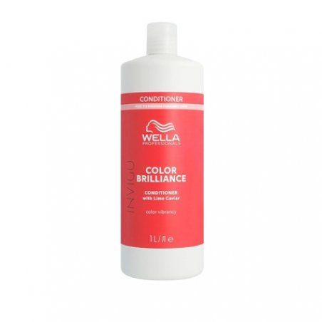 Wella Professionals Invigo Color Brilliance Conditioner for Fine Hair 1L